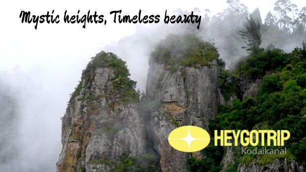 Between the Clouds: The Enchanting Mystique of Pillar Rocks