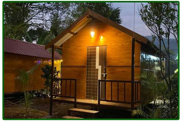 Wood House Stay in Kodaikanal