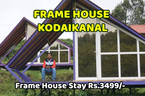 Frame House Stay in Kodaikanal