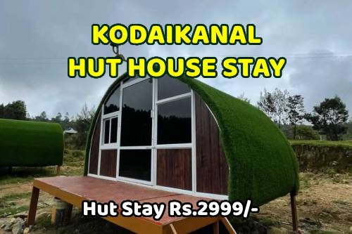 Kodaikanal Hut House Stay