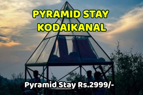 Pyramid Stay in Kodaikanal