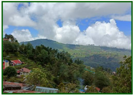 Kodaikanal Viewpoint