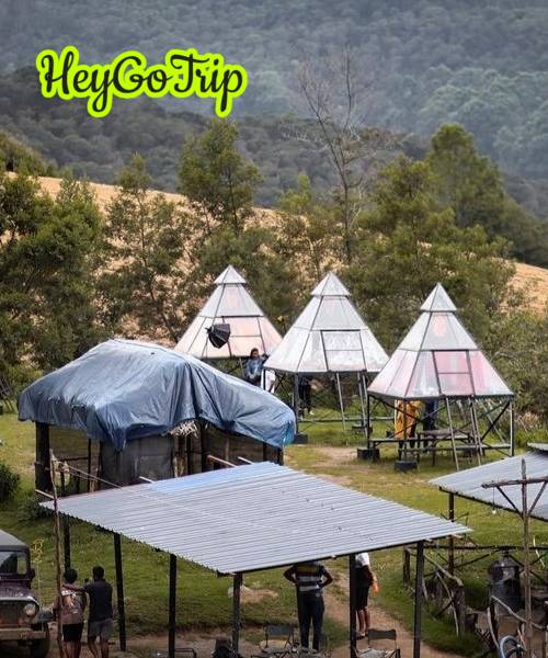 Glass Pyramid Stay in Kodaikanal for 2 Days