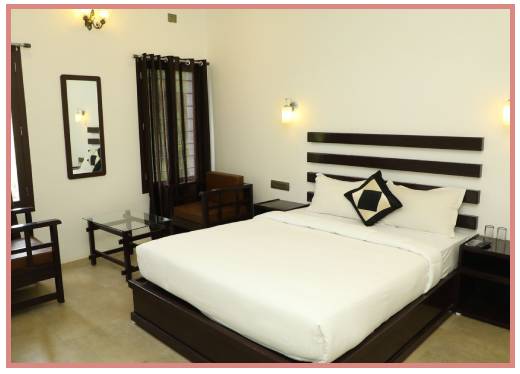 Luxury Stay Kingsize Room