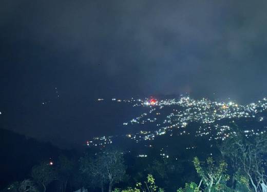 Kodaikanal Nigh View