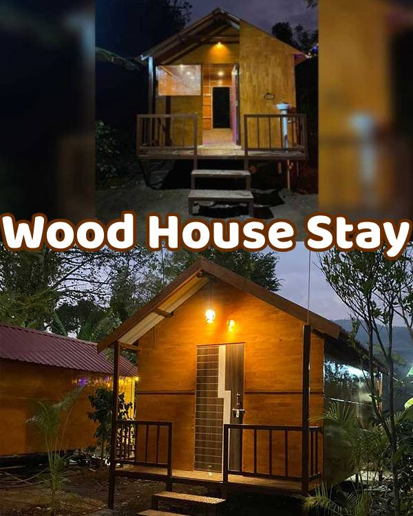 Wood House Stay in Kodaikanal