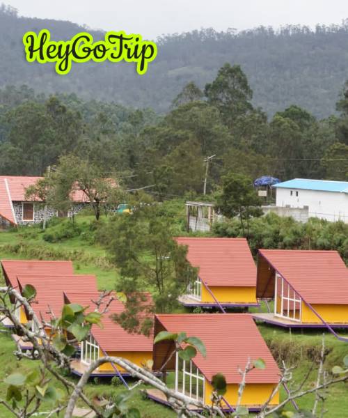 Kodaikanal Frame House Stay