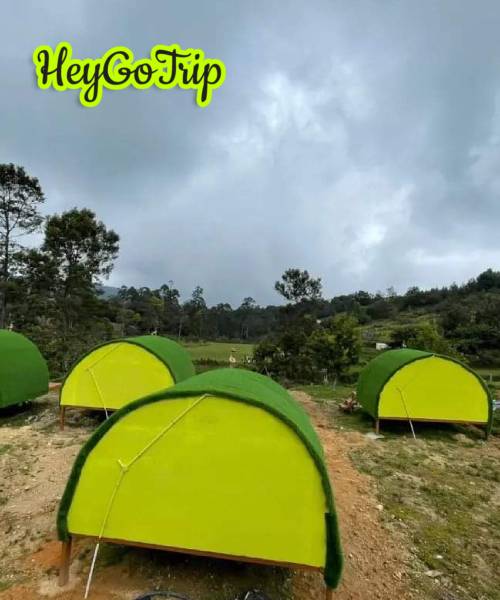 Kodaikanal Hut Stay Price