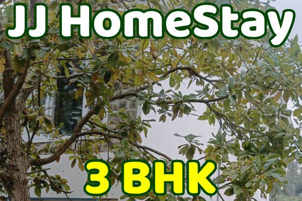 JJ Homestay 3 BHK