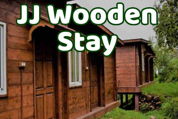 JJ Wooden Stay